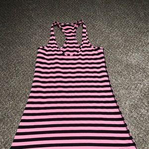 Striped Lululemon Tank Top